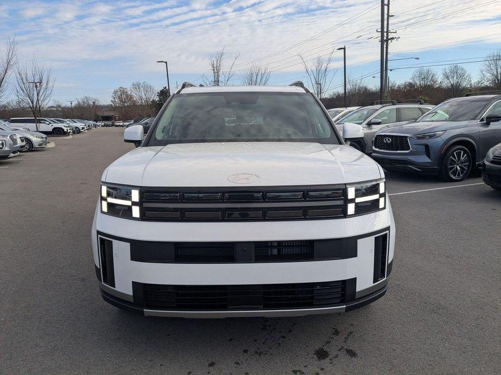 New 2026 Hyundai Santa Fe Hybrid Limited SUV