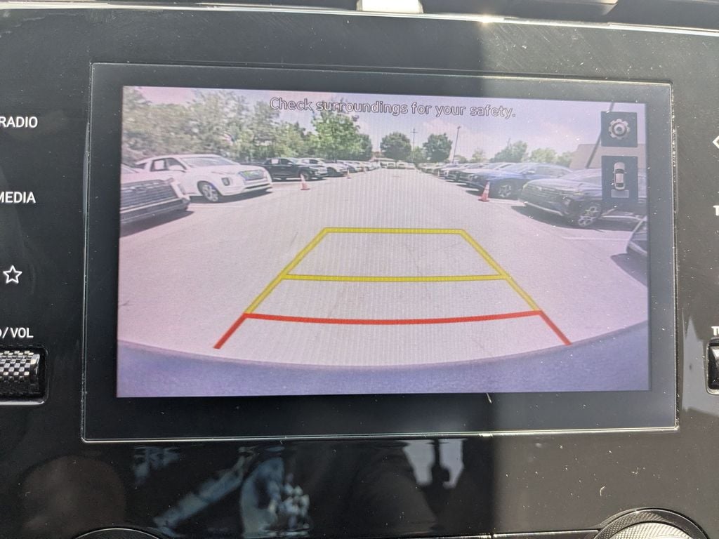 2022 Hyundai Santa Cruz SEL - Photo 13