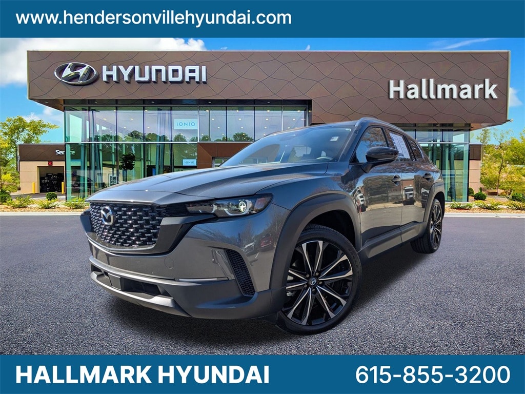 Used 2025 Mazda CX-50 2.5 S Premium Plus Package SUV