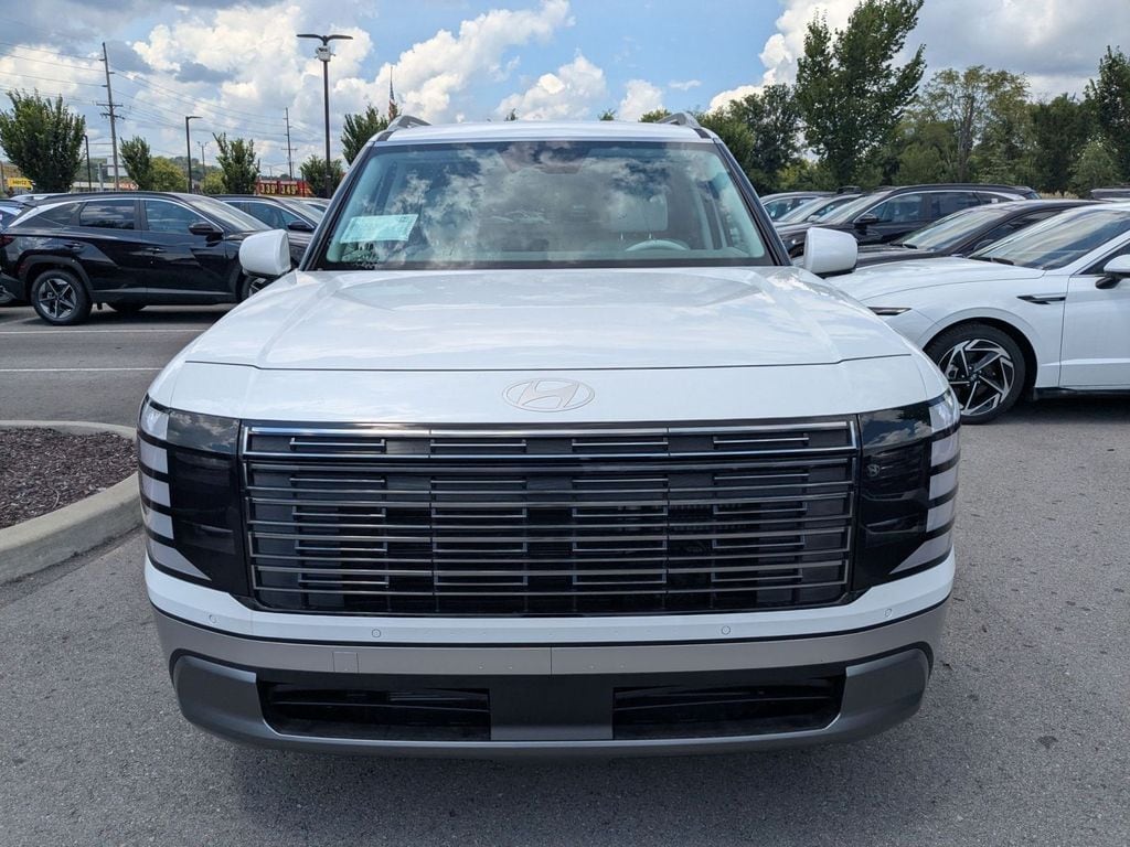 New 2026 Hyundai Palisade Hybrid Blue SEL 7P Sport Utility