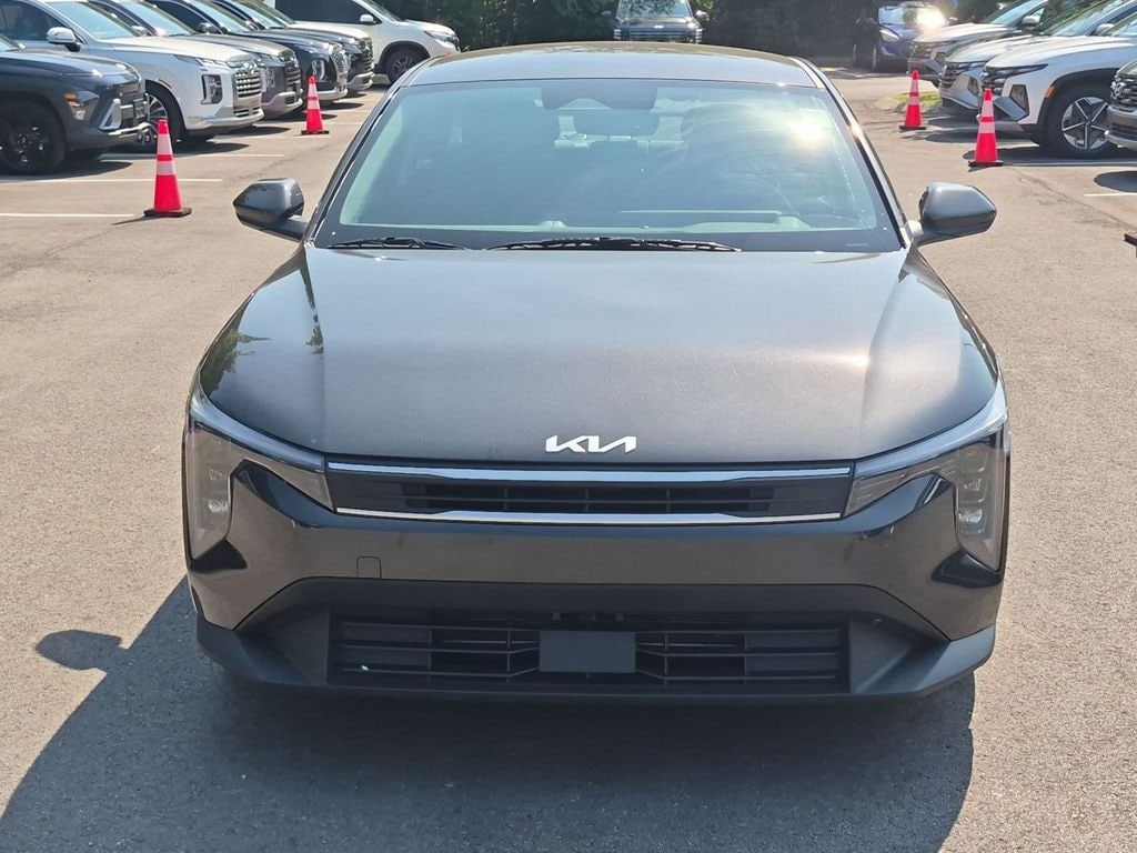 Used 2025 Kia K4 LXS Sedan