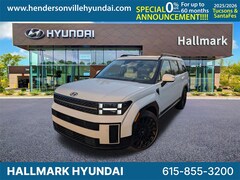 2026 Hyundai Santa Fe Calligraphy FWD SUV