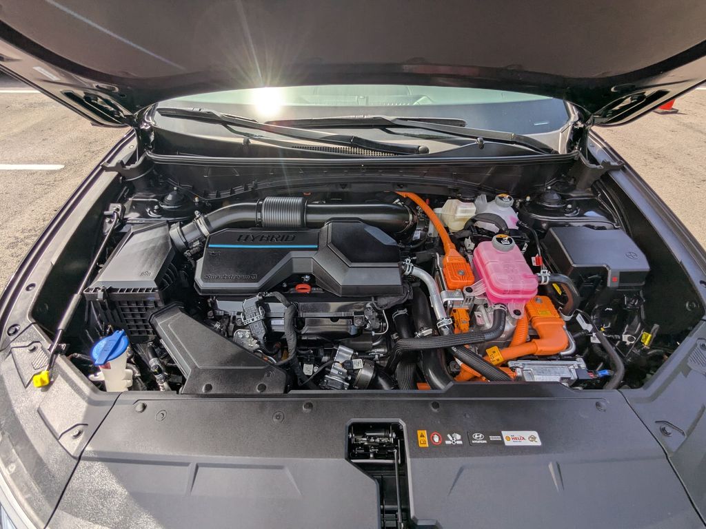 2025 Hyundai Tucson SEL Convenience - Photo 24