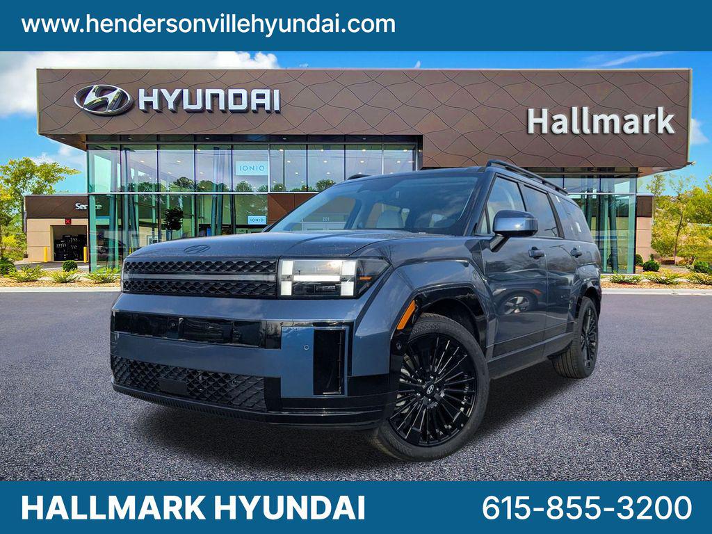 2026 Hyundai Santa Fe