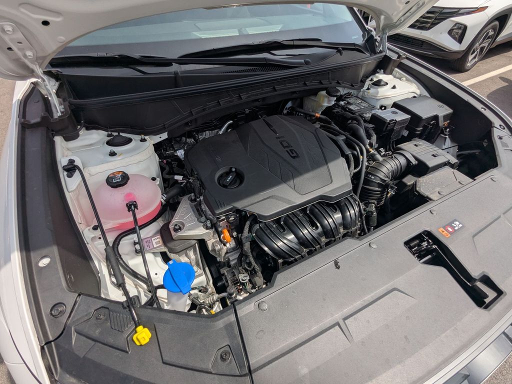 2026 Hyundai Tucson SEL - Photo 22