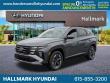New 2026 Hyundai Tucson Hybrid SEL Convenience SUV