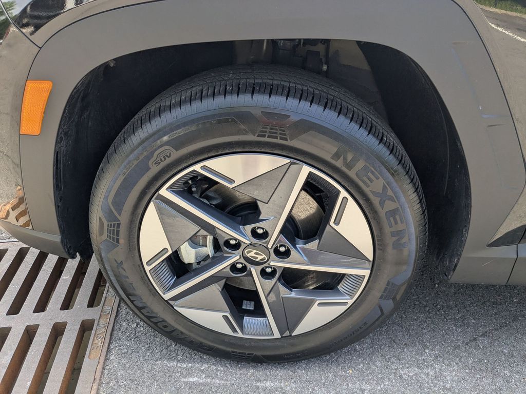 2025 Hyundai Tucson SEL Convenience - Photo 25