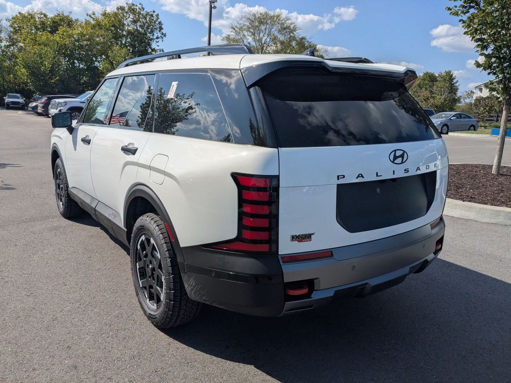 2026 Hyundai Palisade XRT Pro - Photo 8