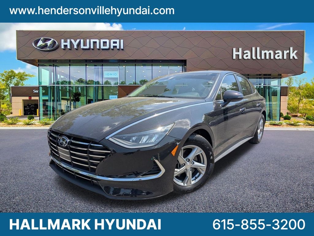 Certified 2023 Hyundai Sonata SE Sedan