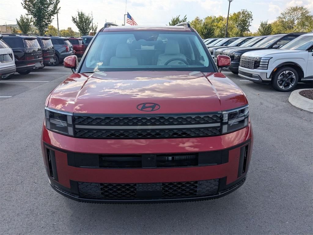 New 2026 Hyundai Santa Fe Hybrid Calligraphy SUV