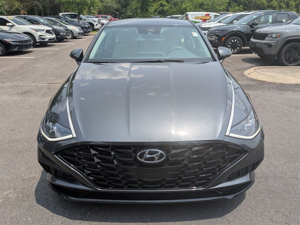 Used 2022 Hyundai Sonata SEL with VIN KMHL64JA1NA245235 for sale in Hendersonville, TN