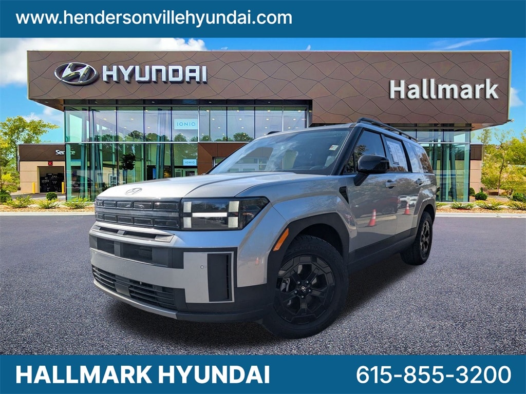 2025 Hyundai Santa Fe XRT's photo