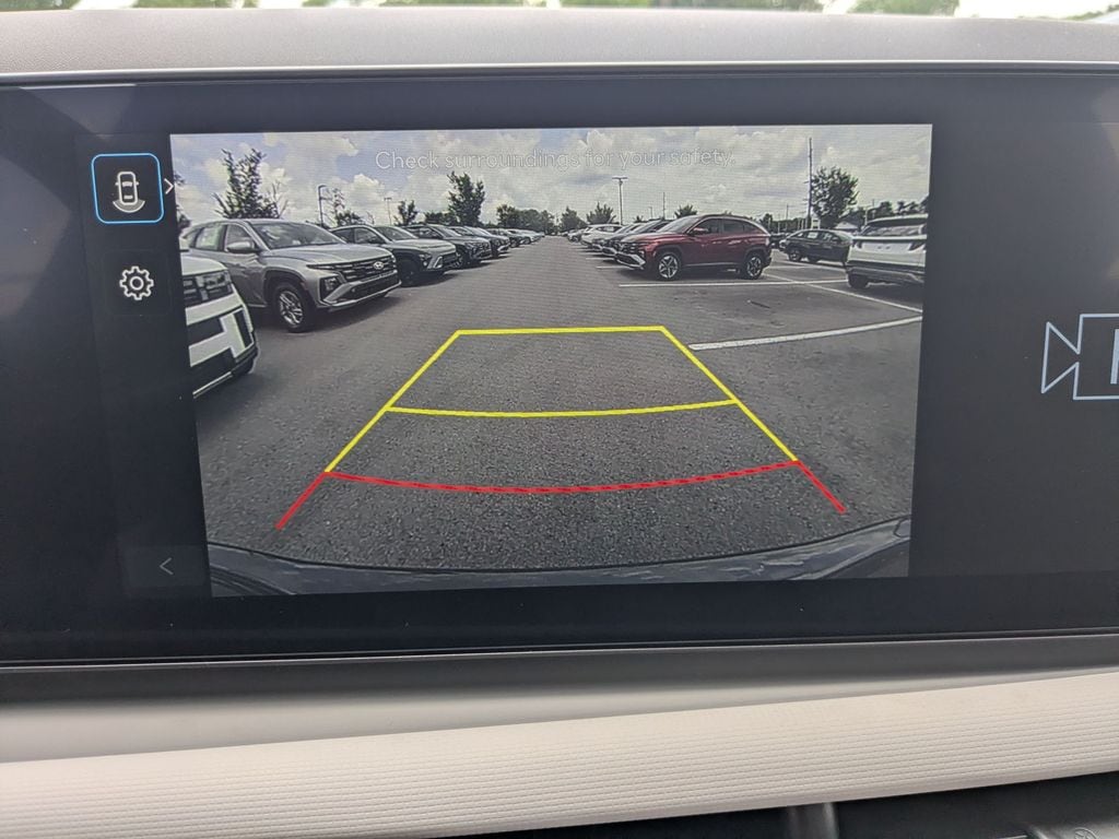 2026 Hyundai Tucson SE - Photo 13
