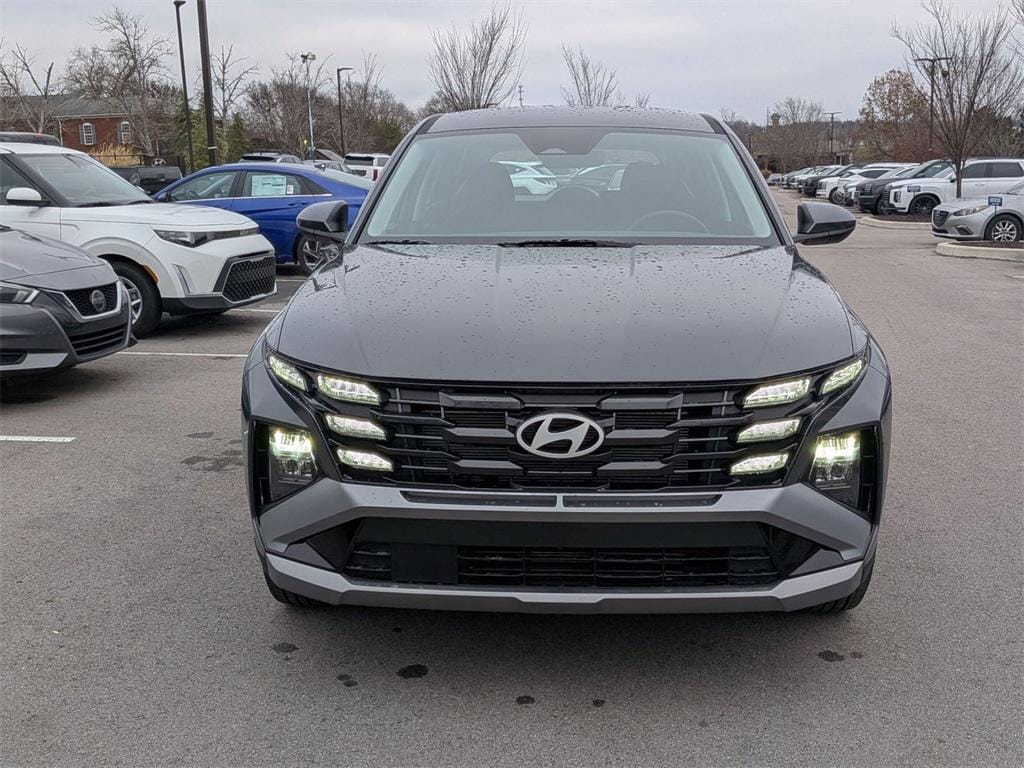 New 2026 Hyundai Tucson SE FWD SUV