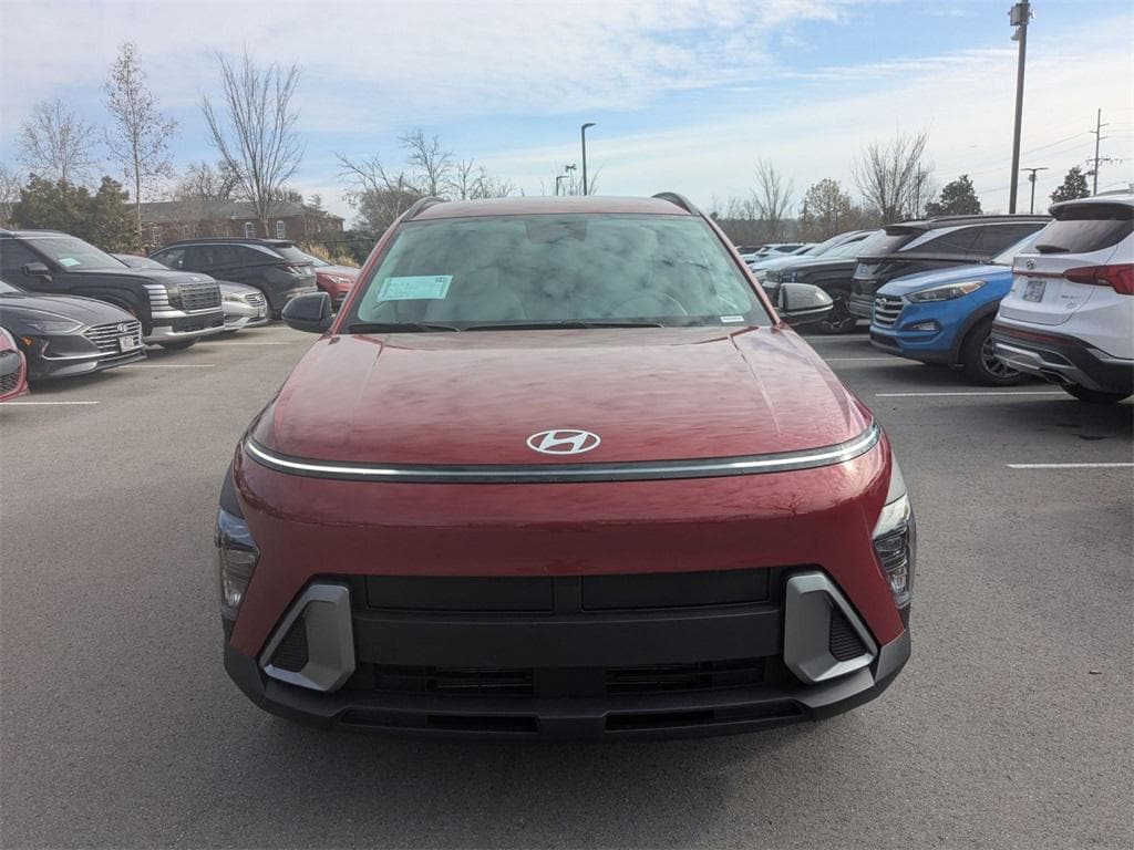 New 2026 Hyundai Kona SEL Sport AWD SUV
