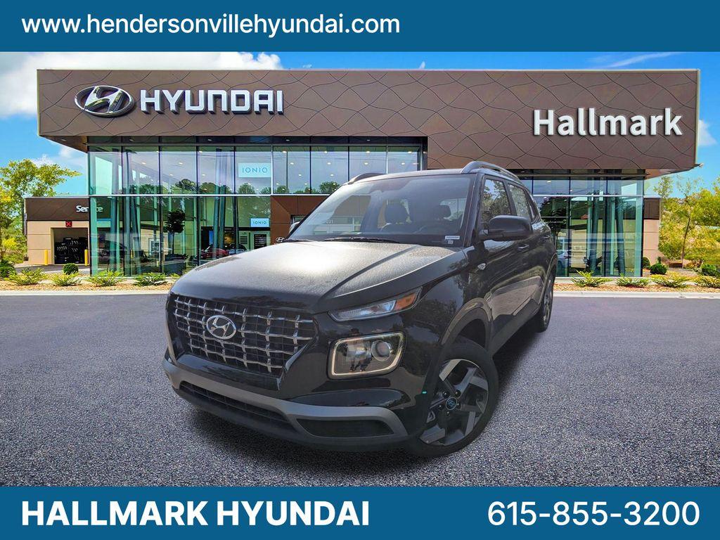 New 2026 Hyundai Venue SEL