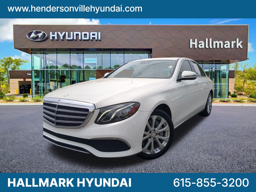 2017 Mercedes-Benz E-Class E300's photo