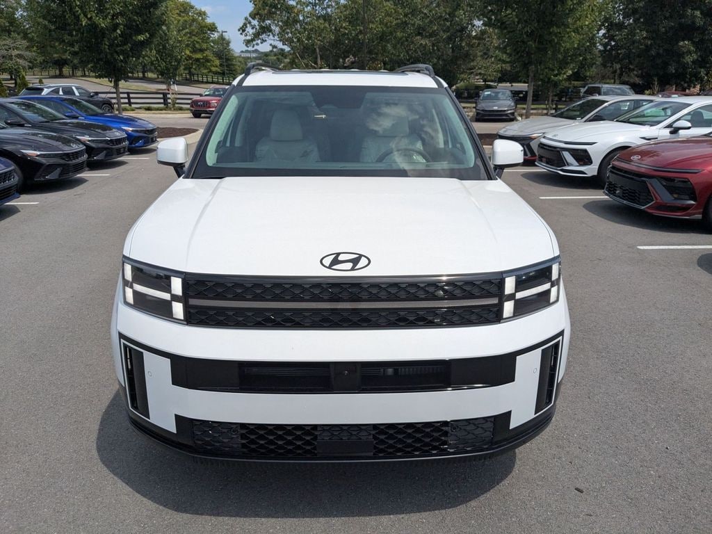New 2026 Hyundai Santa Fe Hybrid Calligraphy SUV