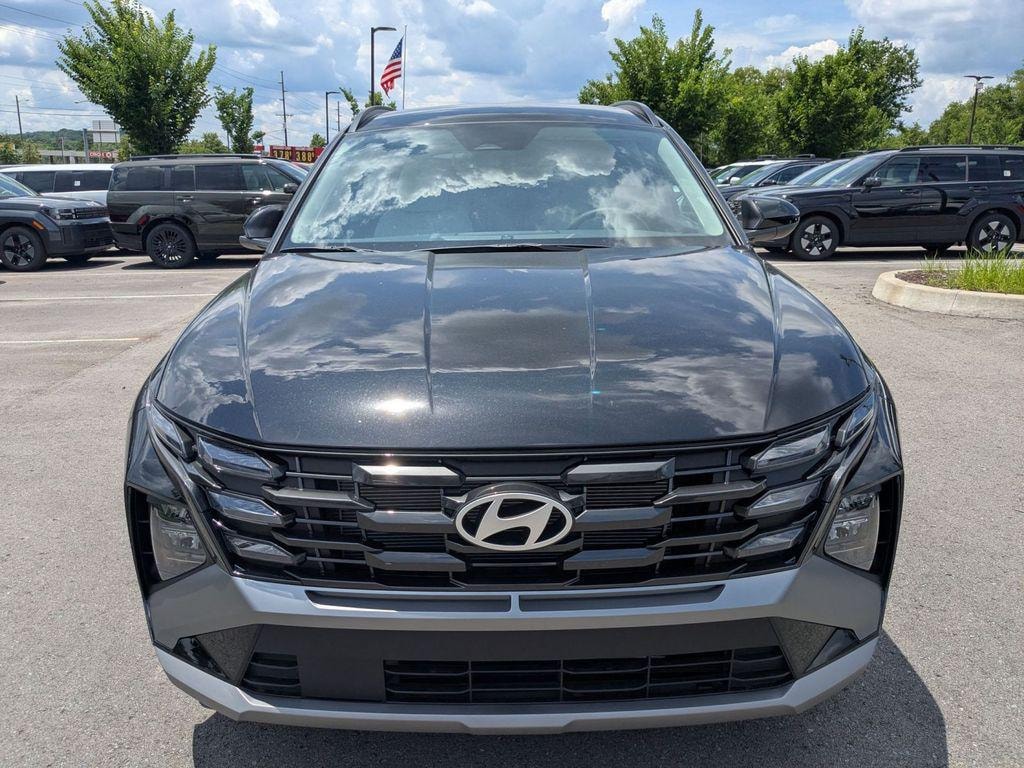 New 2026 Hyundai Tucson SEL FWD SUV