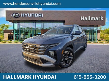 2026 Hyundai Tucson SEL SUV