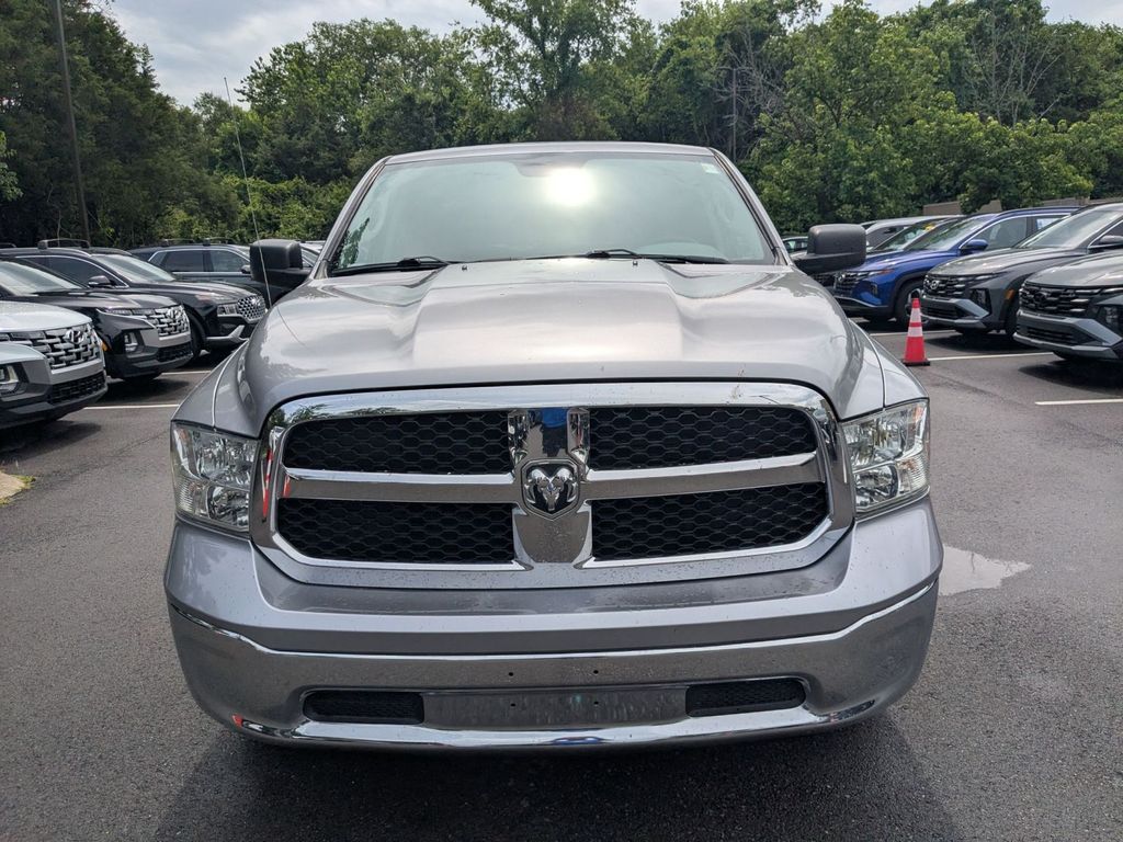 Used 2019 RAM Ram 1500 Classic SLT with VIN 1C6RR6TT8KS653986 for sale in Hendersonville, TN