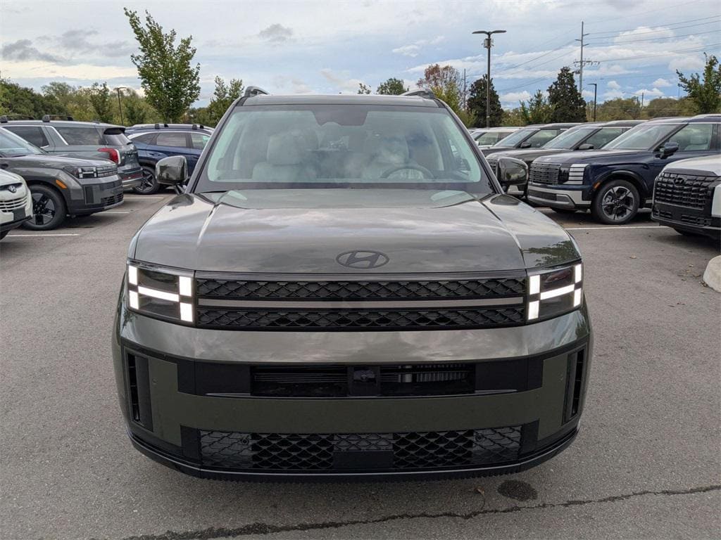 New 2026 Hyundai Santa Fe Hybrid Calligraphy SUV