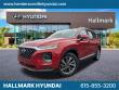 Used 2019 Hyundai Santa Fe Limited SUV