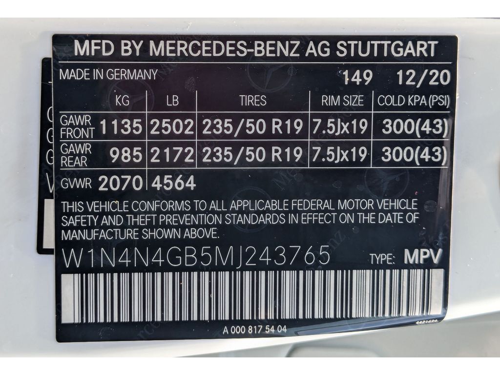 2021 Mercedes-Benz GLA GLA250 - Photo 26
