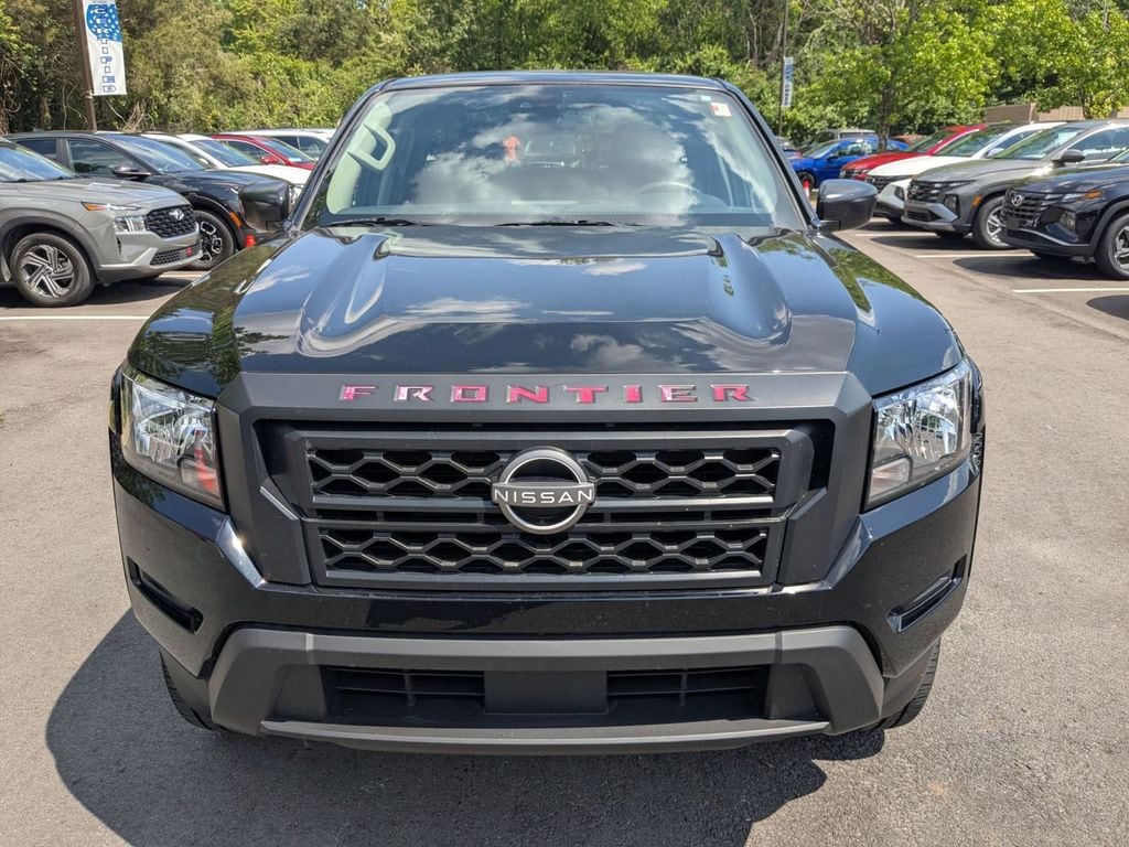 Used 2024 Nissan Frontier S Truck