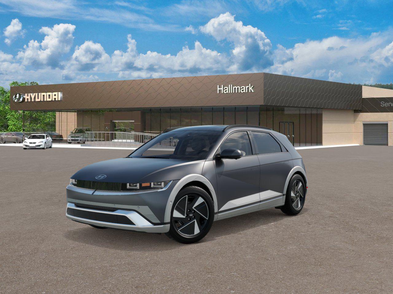 2026 Hyundai Ioniq 5 Limited RWD's photo
