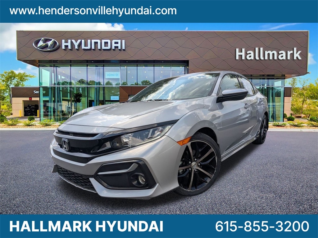 2020 Honda Civic Hatchback