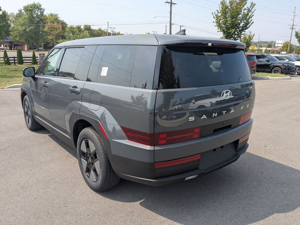 2026 Hyundai Santa Fe SE - Photo 8