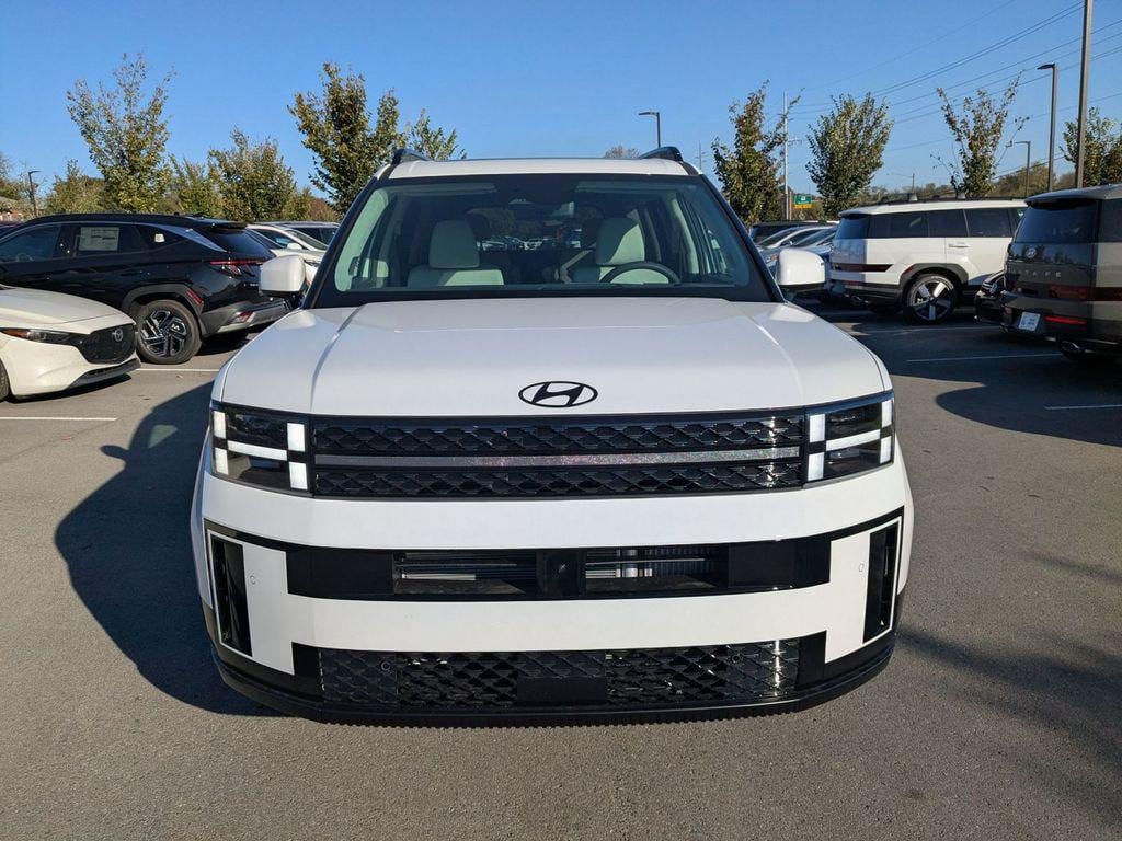 New 2026 Hyundai Santa Fe Calligraphy AWD SUV