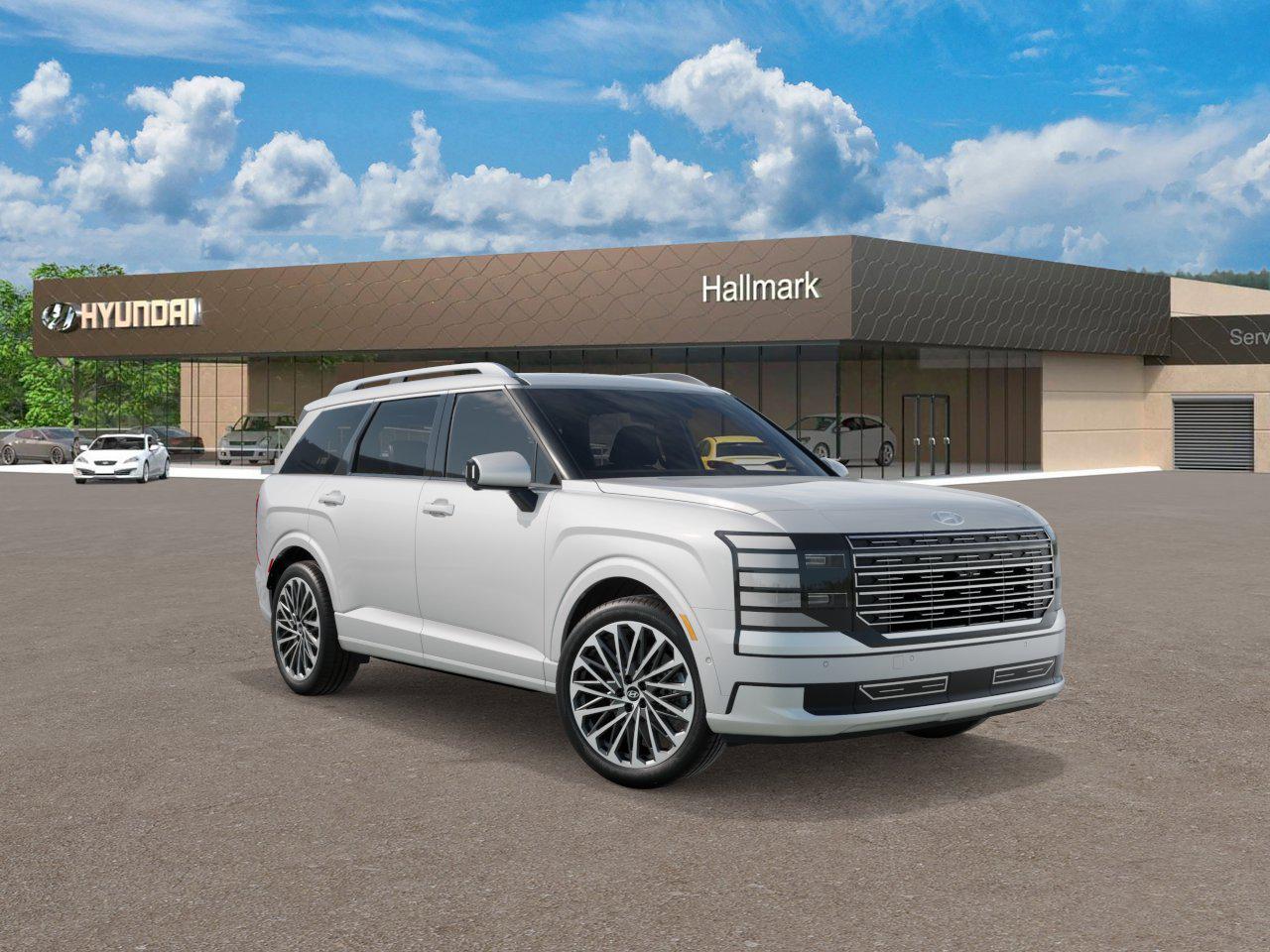 2026 Hyundai Palisade Calligraphy photo 2
