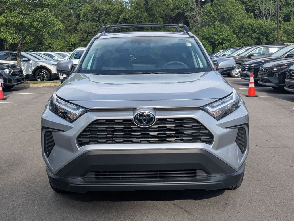 Used 2025 Toyota RAV4 XLE Sport Utility