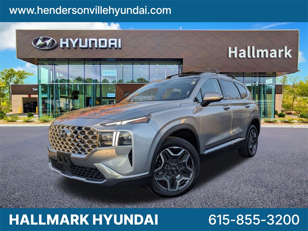 2023 Hyundai Santa Fe Limited