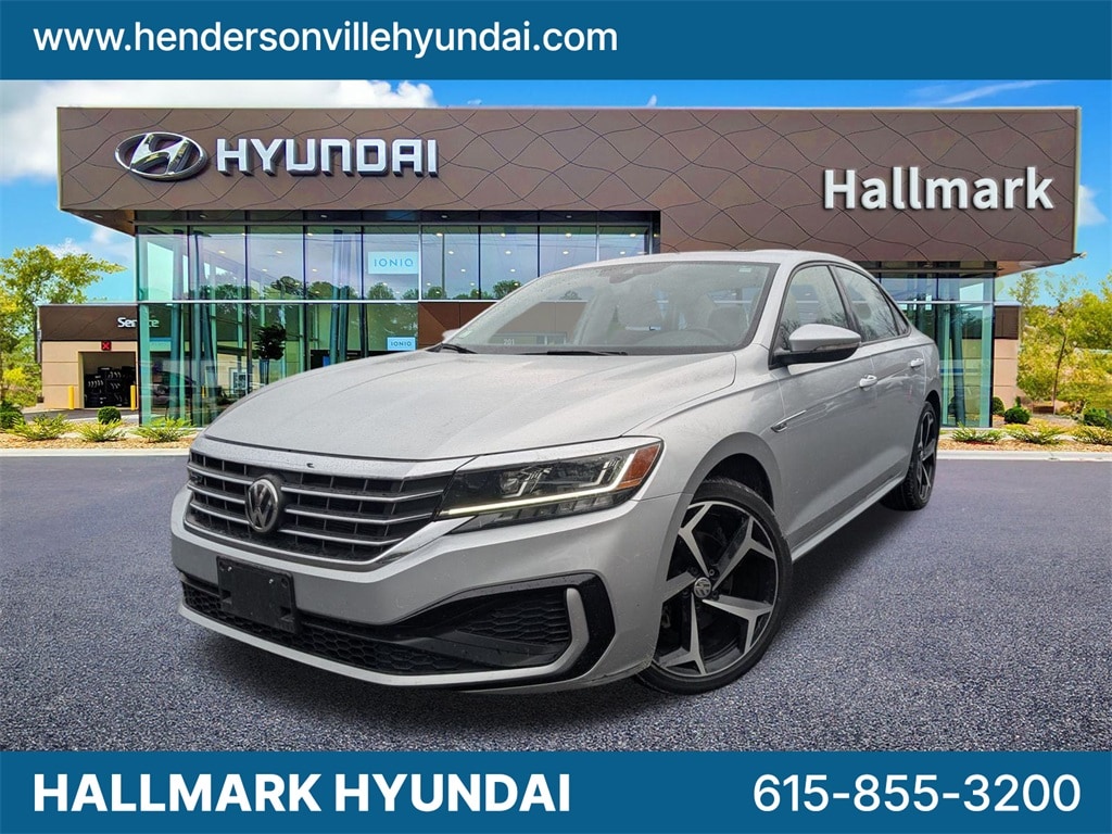 2020 Volkswagen Passat R-Line