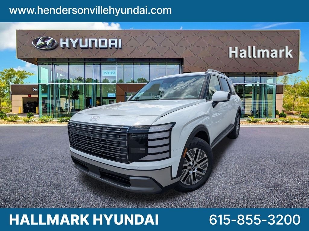 2026 Hyundai Palisade Hybrid