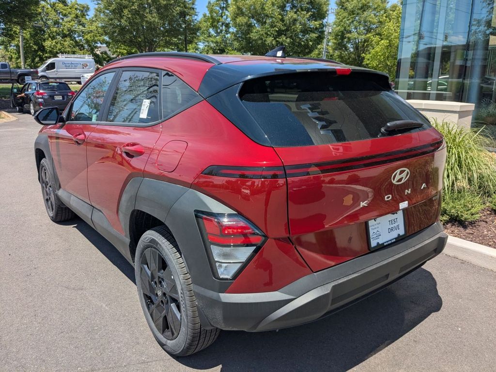 2026 Hyundai Kona SEL Sport - Photo 8