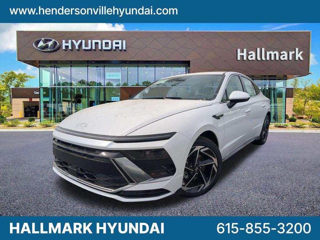 2026 Hyundai Sonata SEL AWD's photo