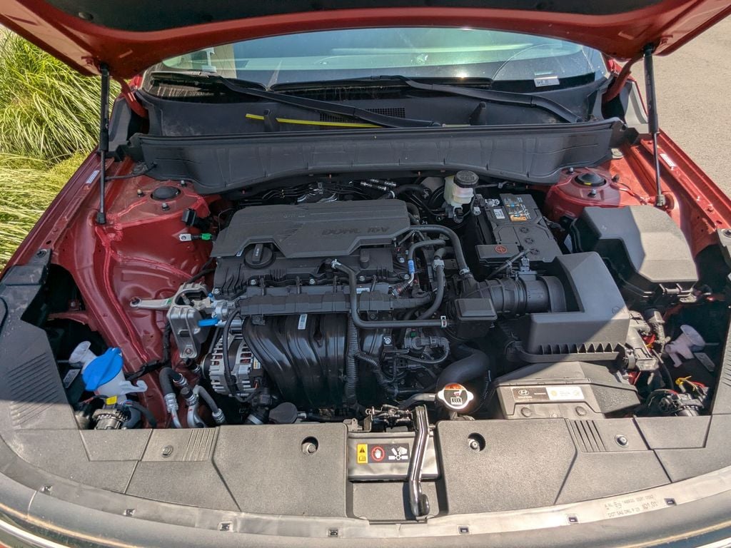 2026 Hyundai Kona SEL Sport - Photo 22