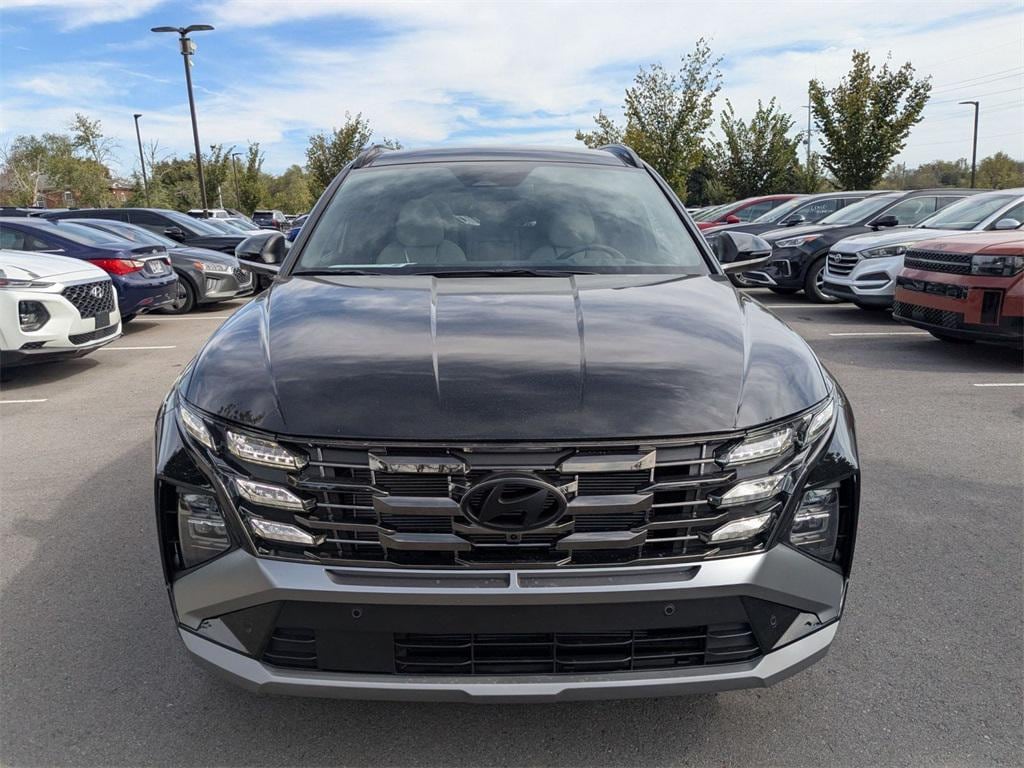 New 2026 Hyundai Tucson Limited AWD SUV