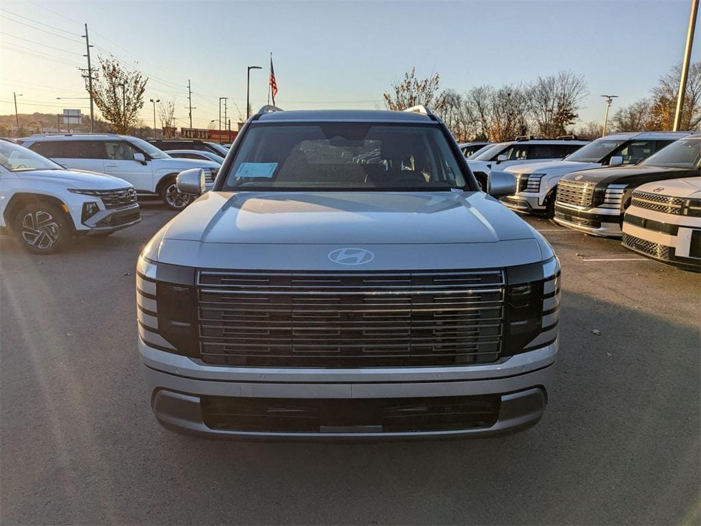 New 2026 Hyundai Palisade Limited FWD SUV