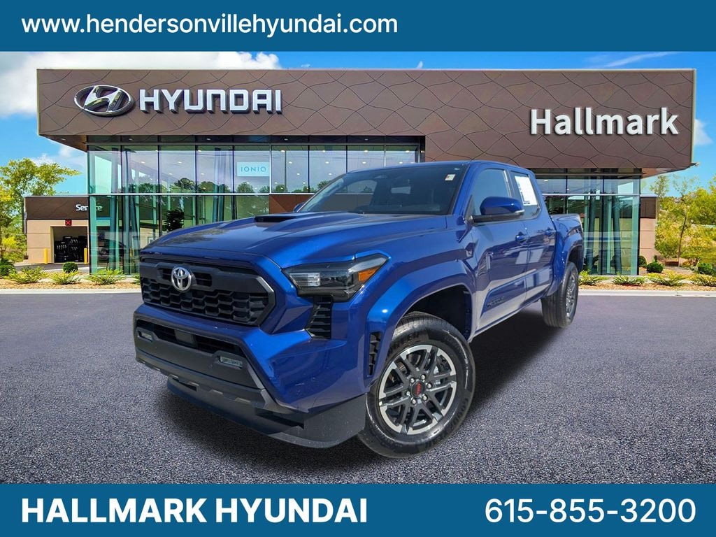 Used 2025 Toyota Tacoma TRD Sport Truck