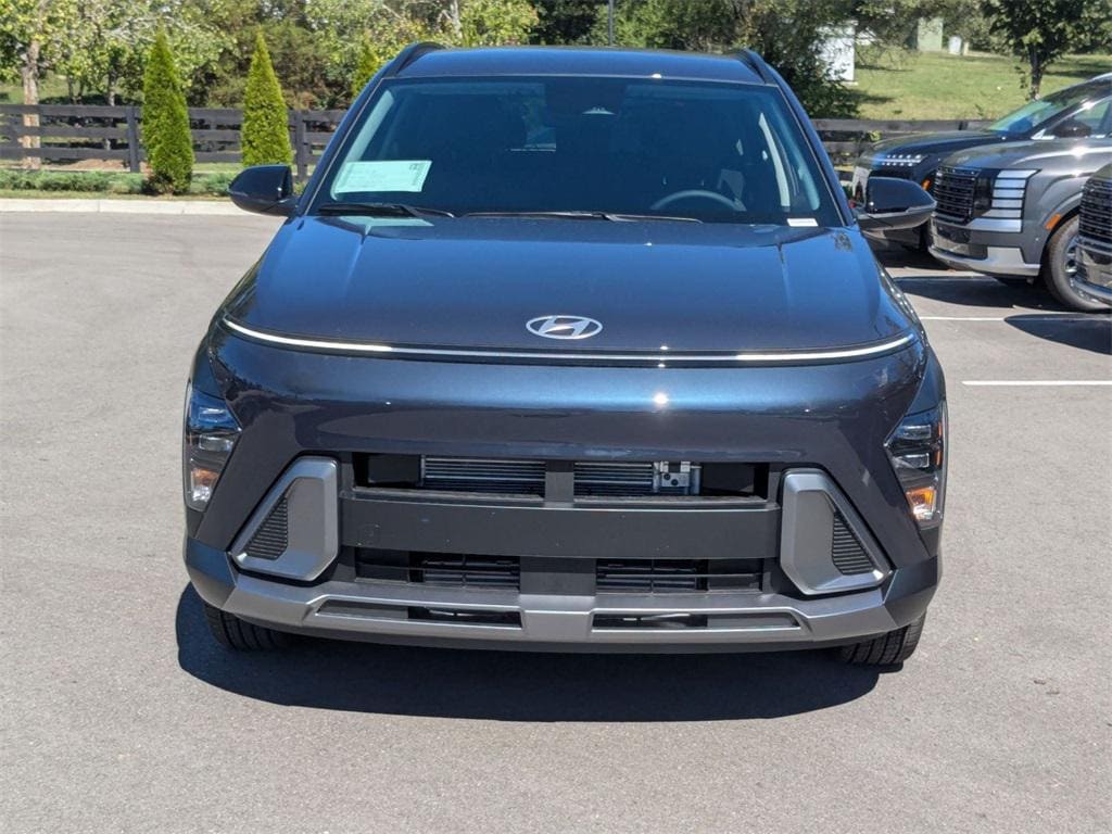 New 2026 Hyundai Kona SEL Premium FWD SUV