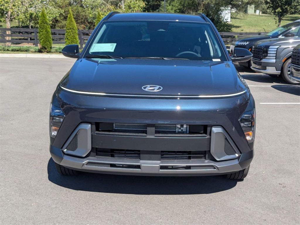 2026 Hyundai Kona SEL photo 2