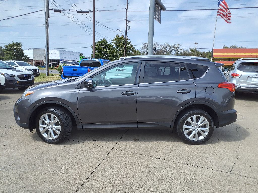 Used 2015 Toyota RAV4 Limited with VIN 2T3DFREV7FW290637 for sale in Hendersonville, TN