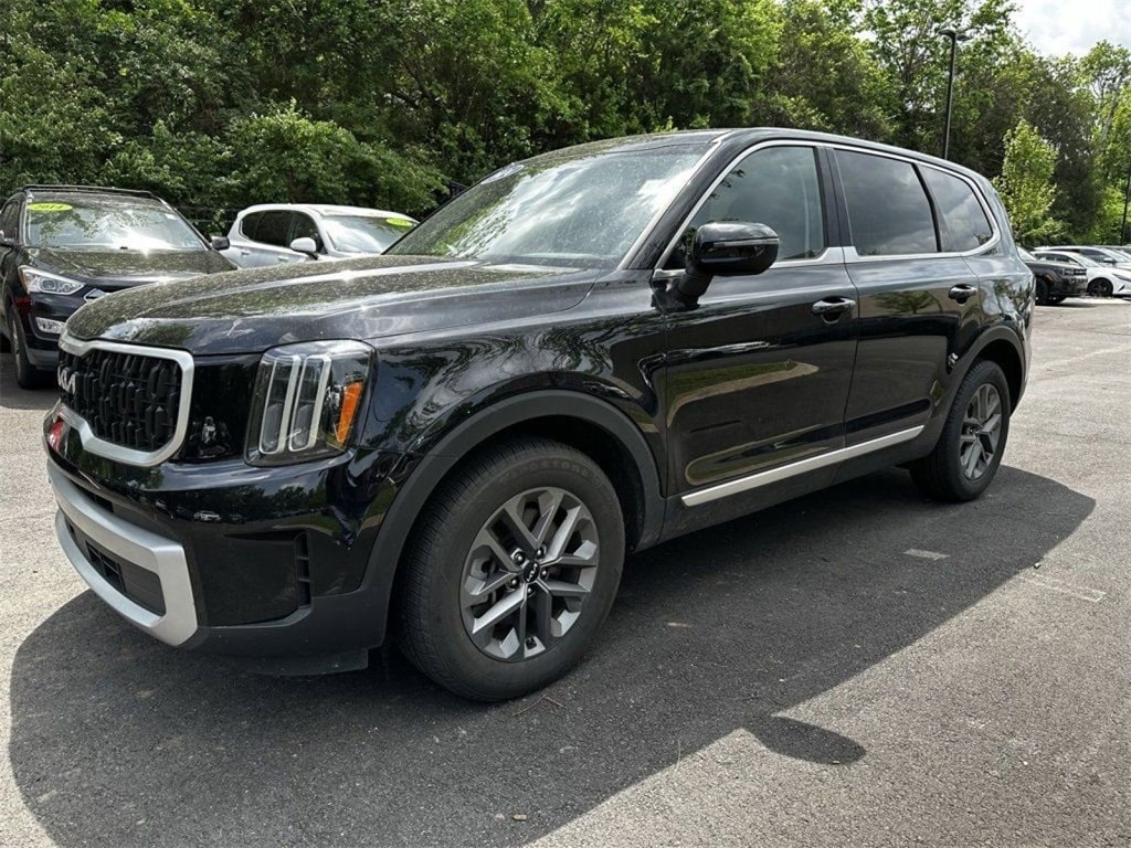 Used 2024 Kia Telluride LX with VIN 5XYP24GC3RG416423 for sale in Hendersonville, TN