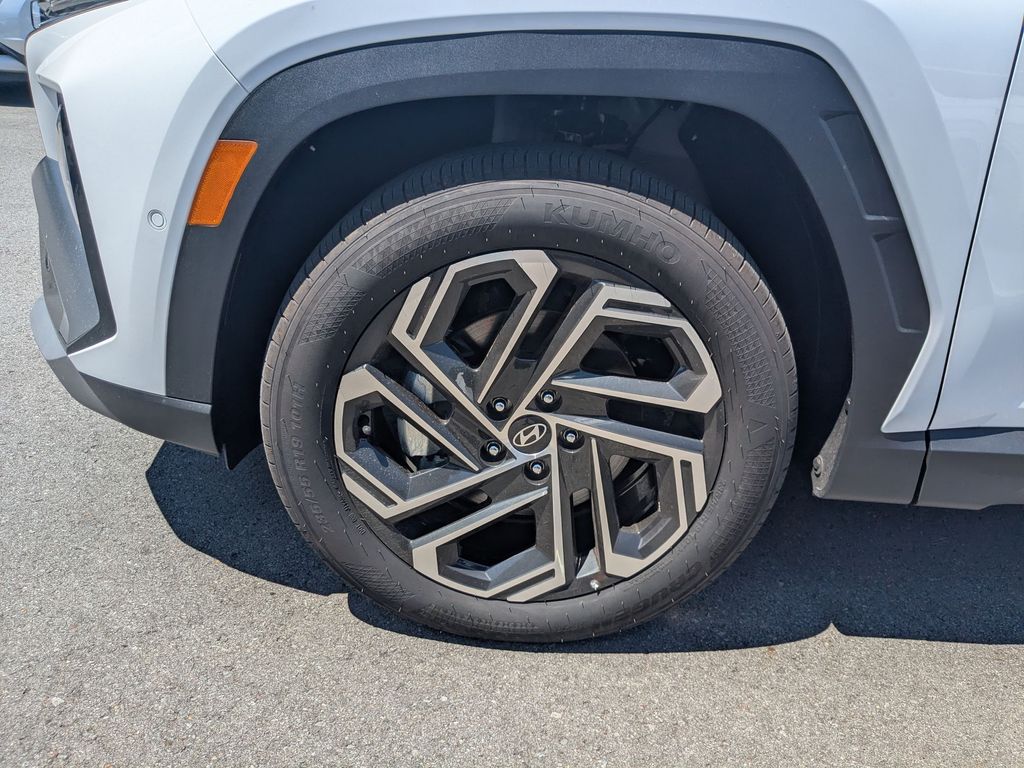 2026 Hyundai Tucson Limited - Photo 26