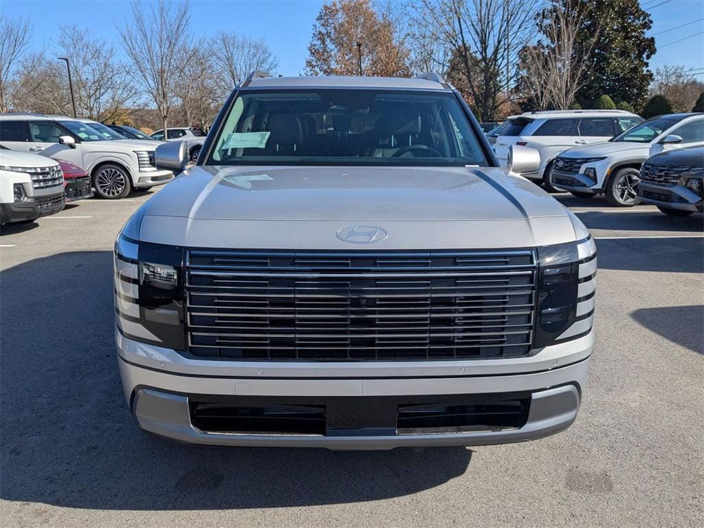 New 2026 Hyundai Palisade Limited FWD SUV